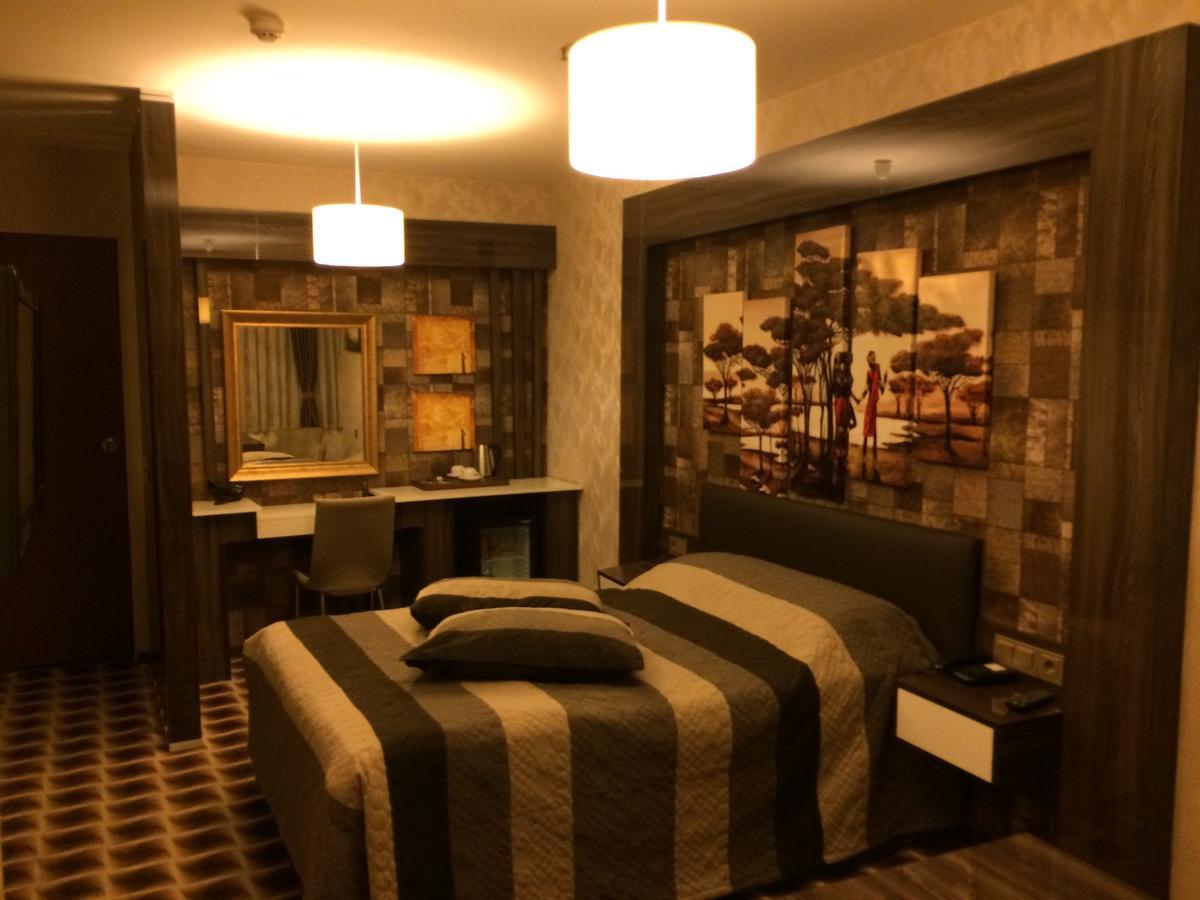 Lider Otel Istanbul Exterior photo